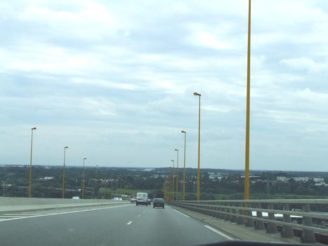 Cheviré Viaduct, Nantes