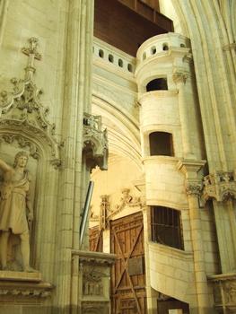 Kathedrale von Nantes