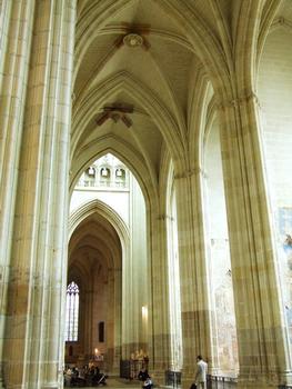 La cathédrale de Nantes