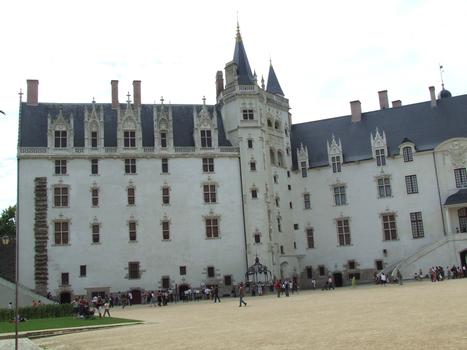 Château des ducs de Bretagne (Nantes)