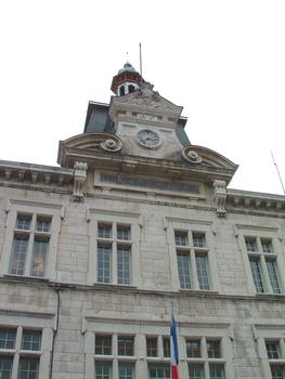 Hôtel de Ville de Nantua (01/Ain)