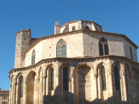 Saint-Paul-Serge Basilica, Narbonne