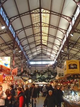 Markthalle, Narbonne