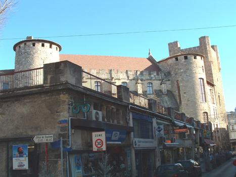 Palais des Archevêques, Narbonne