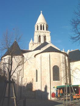 Kirche Notre-Dame-la-Grande, Poitiers