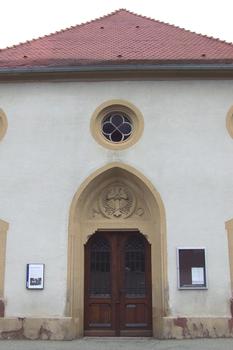 Protestant Church, Neuf-Brisach