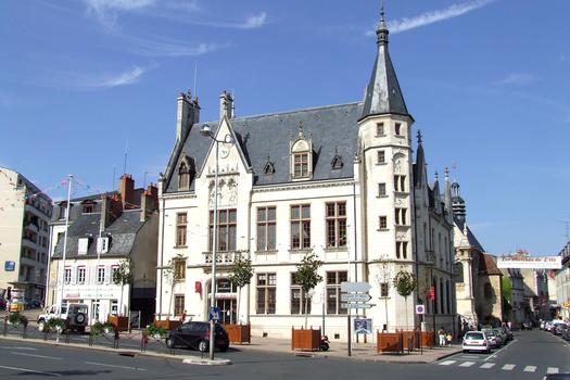 Nevers - Caisse d'Epargne