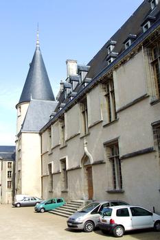 Nevers Castle