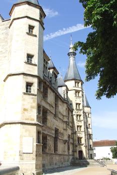 Nevers: Le Chateau