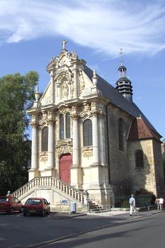Nevers: Chapelle Ste Marie (XVIIè S.)