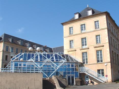 Nevers: Centre Culturel Jean Jaurès
