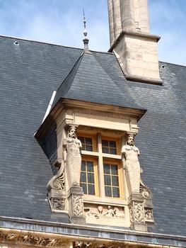 Nevers - Palais des Ducs