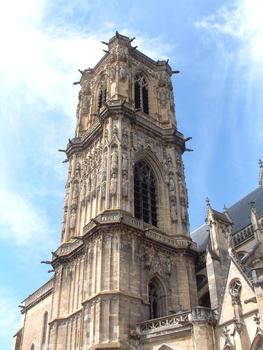 Kathedrale in Nevers