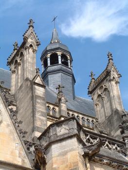 La Cathédrale de Nevers
