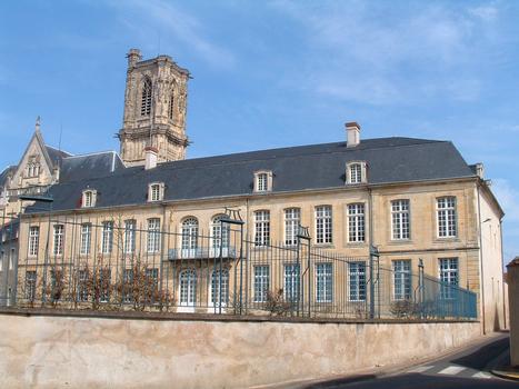 Palais de Justice, Nevers