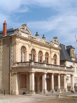 Le Théâtre de Nevers
