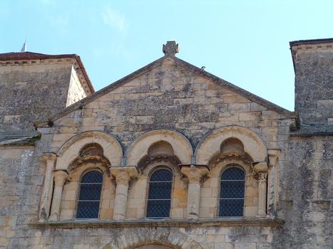 Nevers - Eglise Saint-Etienne