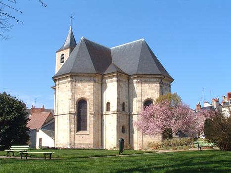 Saint Peter's Church, Nevers