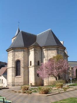 Eglise St Pierre de Nevers