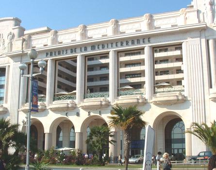 Nice: Palais de la Méditerranée