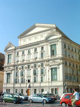 Opernhaus in Nizza