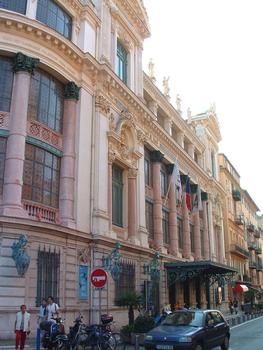 Opernhaus in Nizza