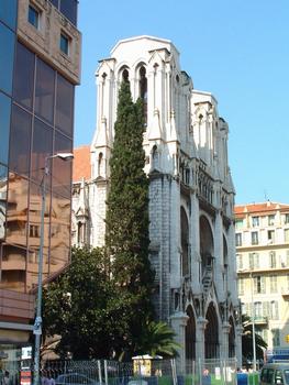 Nice: Basilique Notre-Dame