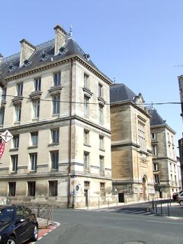 Niort - Hôtel de ville