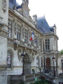 Hôtel de Ville de Niort