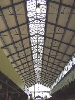 Niort Market Hall