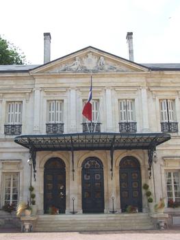 Niort - Hôtel de la Préfecture