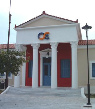 Bahnhof Olympia