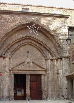 Orange: Cathédrale Notre Dame de Nazaret