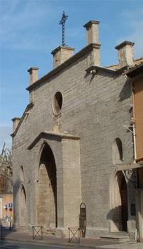 Kirche Saint-Florent, Orange