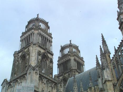 La cathédrale d'Orléans