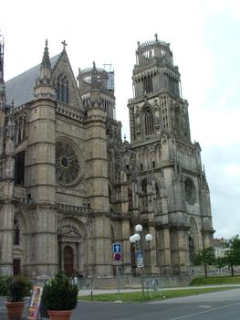 Kathedrale von Orleans