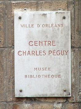 Orléans: Centre Charles Péguy