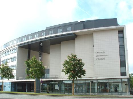 Conference Center at Orléans