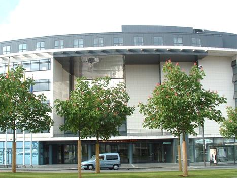 Centre des Conférences d'Orléans (Loiret - 45)