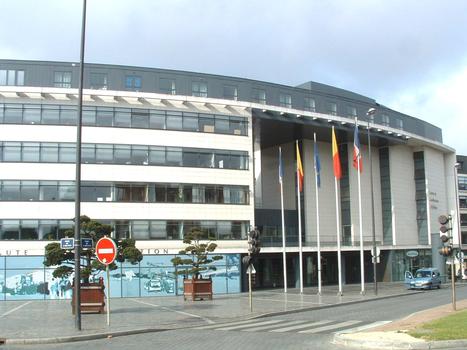Centre des Conférences d'Orléans (Loiret - 45)