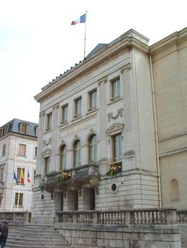 L'Hôtel de Ville d'Orléans (45)