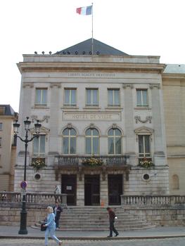 L'Hôtel de Ville d'Orléans (45)