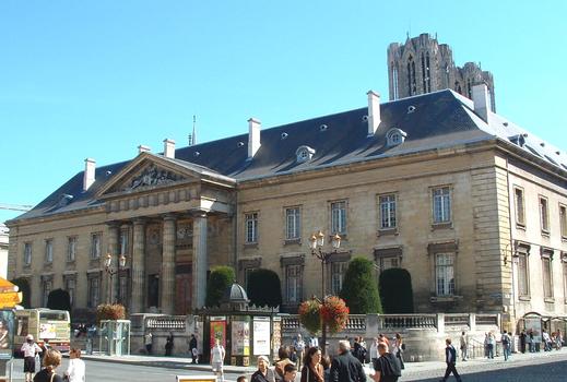 Palais de Justice, Reims