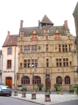 Hôtel de Ville de Paray-le-Monial (71)