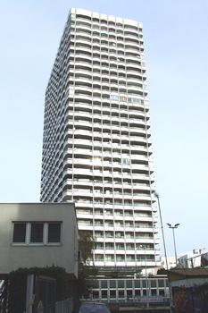 Boucry Tower, Paris (17th)