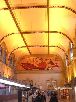Gare d'Austerlitz, Paris