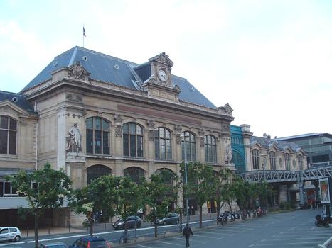 Gare d'Austerlitz, Paris