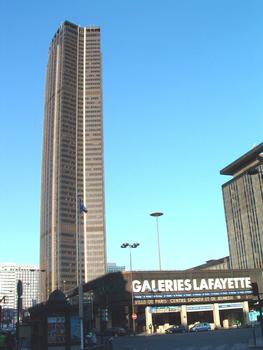 Maine-Montparnasse Tower, Paris