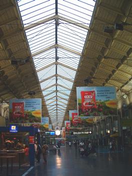Bahnhof Saint-Lazare, Paris