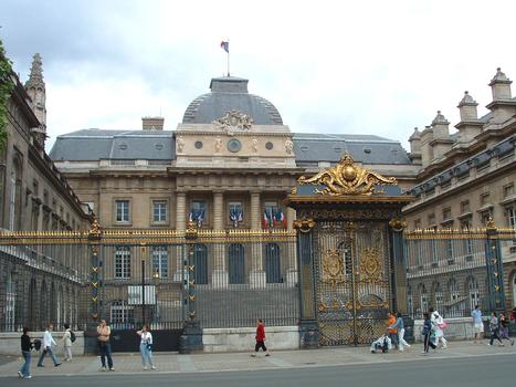 Paris Ier: Palais de Justice